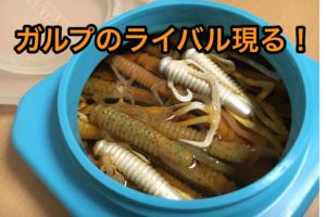 エコギア バグアンツを買ったら釣果を上げるために必ずやっておきたいちょっとしたコツ Reading Fish